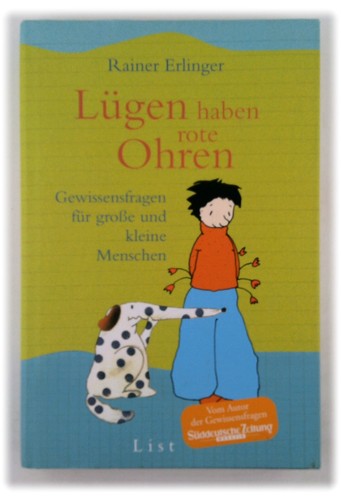 Lügen haben rote ohren - ohren,