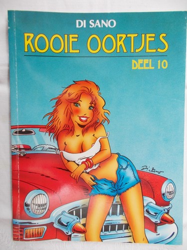 Comic für erwachsene rooie - erwachsene,,