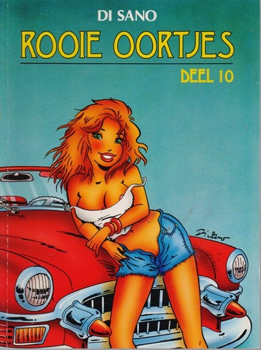Torpeto verlag rooie oortjes - verlag, :