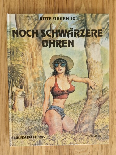 Rote ohren noch - 10,
