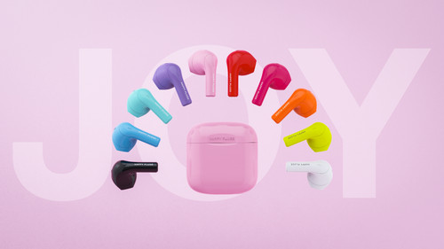 Happy plugs joy wireless ear - happy,