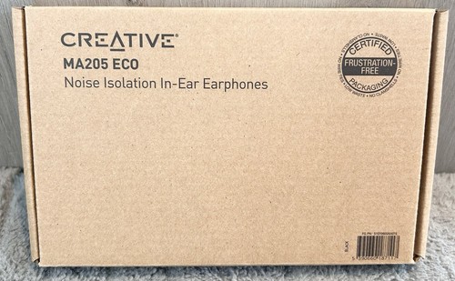 Creative ma205 noise isolating - ma205, noise-isolating