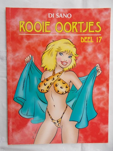 Comic für erwachsene - für, rooie