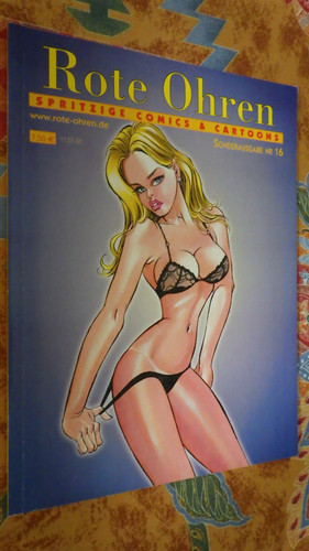 Rote ohren erotik comic - erotik,