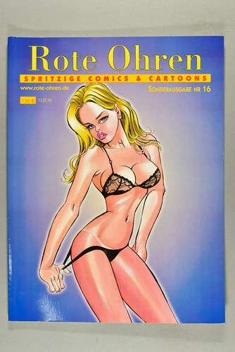 Rote ohren - rote,