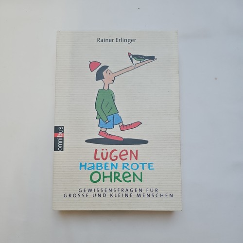 Lügen haben rote ohren - haben,