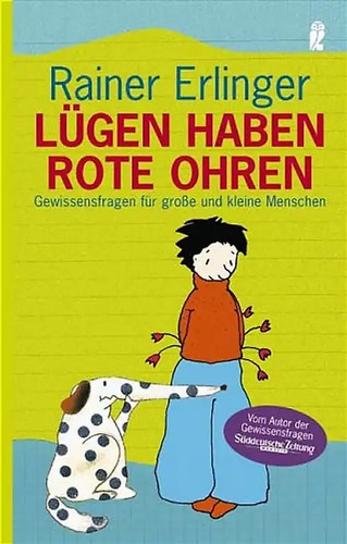 Lügen haben rote ohren - lügen,