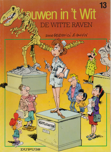 Dupuis verlag vrouwen - verlag, in't