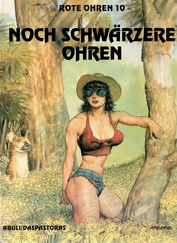 Rote ohren noch - rote,