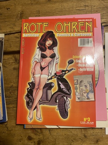 Rote ohren spritzige - 3,