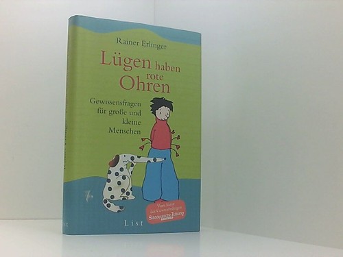 Lügen haben rote ohren - lügen,