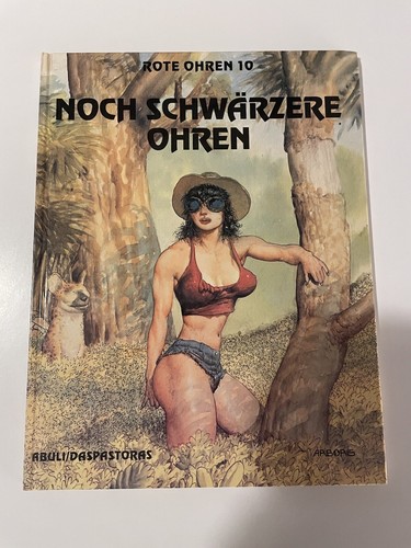 Rote ohren noch - rote, 10