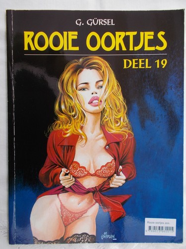 Comic für erwachsene rooie - comic,