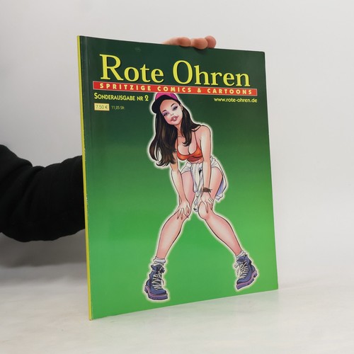 Rote ohren rooie oortjes - ohren.,