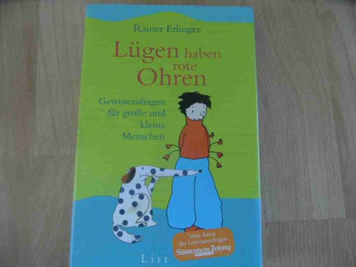 Lügen haben rote ohren - lÜgen,