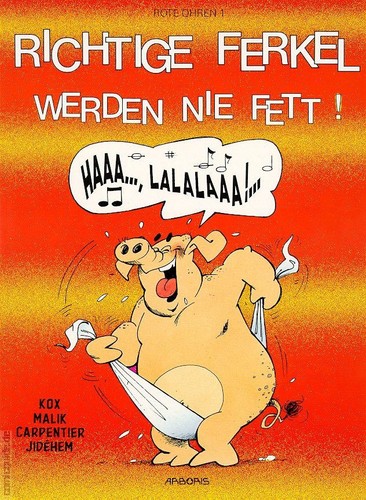 Rote ohren richtige - ohren,