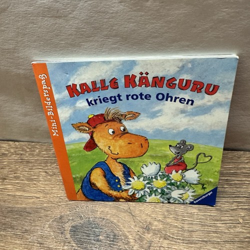 Kalle känguru kriegt - kalle,