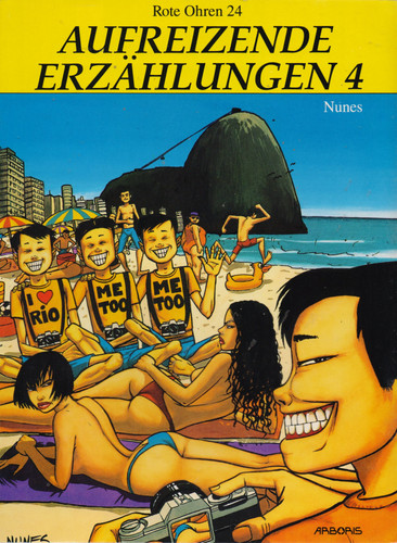 Arboris verlag rote ohren - arboris,