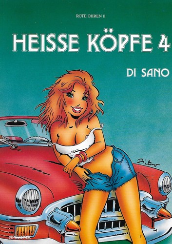 Rote ohren 11 - ,