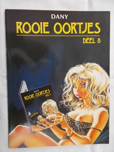 Comic für erwachsene rooie - comic,
