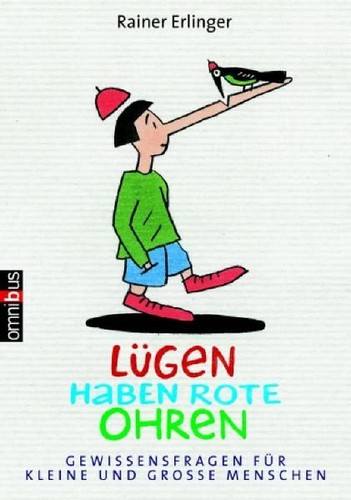 Lügen haben rote ohren - rote,