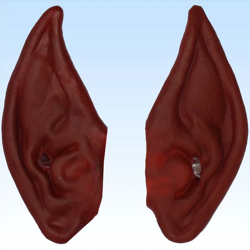 Rote ohren teufel teufelsohren - ohren,