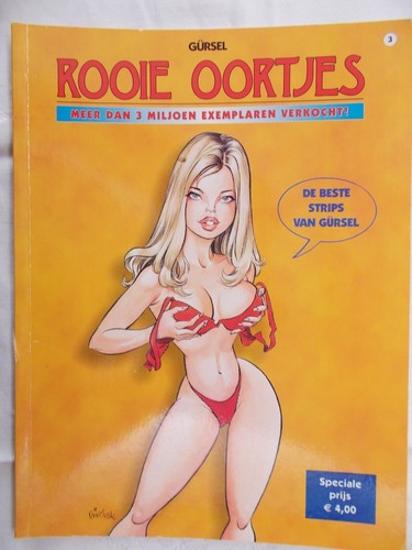 Comic für erwachsene - für, rooie