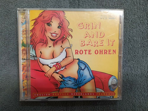 Grin and bare rote - bare, "rote