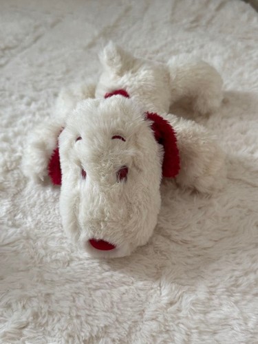 Snoopy plüsch rote ohren - plüsch,