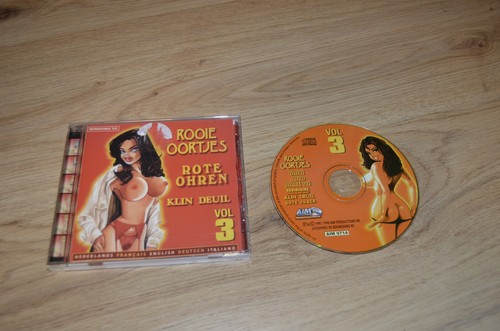 Rote ohren vol erotik comic - rote, 3