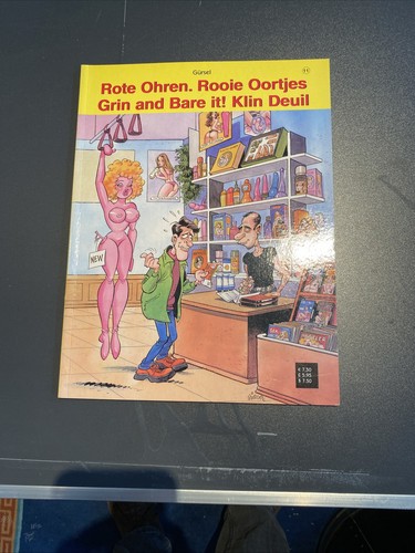 Rote ohren rooie oortjes - rooie,