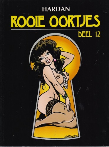 Torpeto verlag rooie oortjes - verlag,
