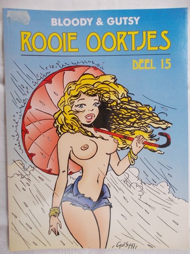 Comic für erwachsene - erwachsene,, rooie