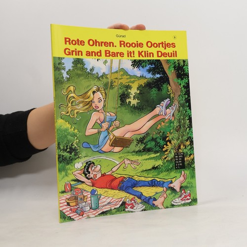 Rote ohren rooie - ohren.,