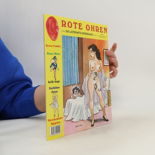 Rote ohren das lasterhafte - rote,