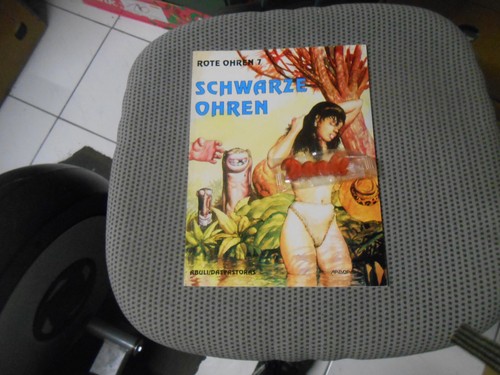 Rote ohren - ohren, ohren)
