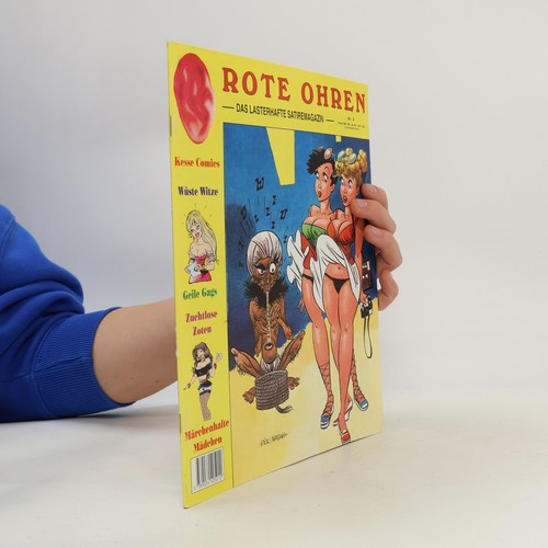Rote ohren das - ohren,