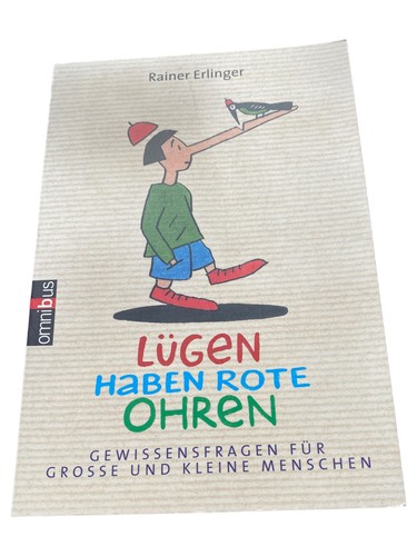 Rainer erlinger lügen - lügen, haben