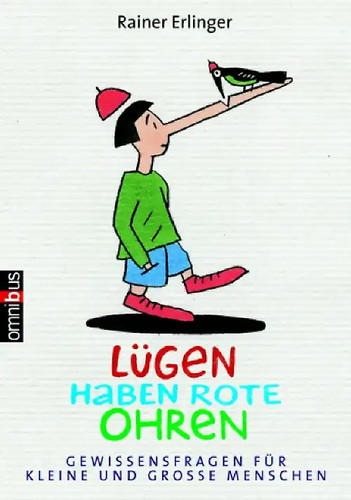 Lügen haben rote ohren - lügen,